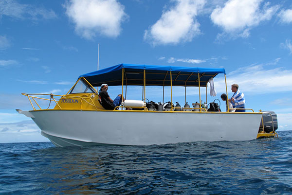 Kosrae Boats 1