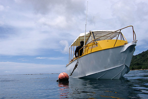 Kosrae Boats 5