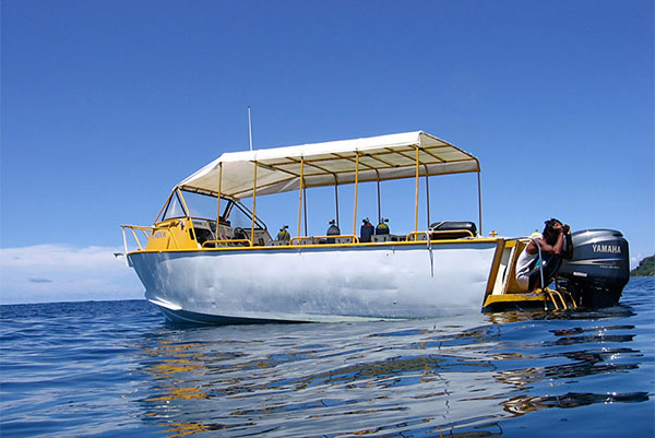 Kosrae Boats 6